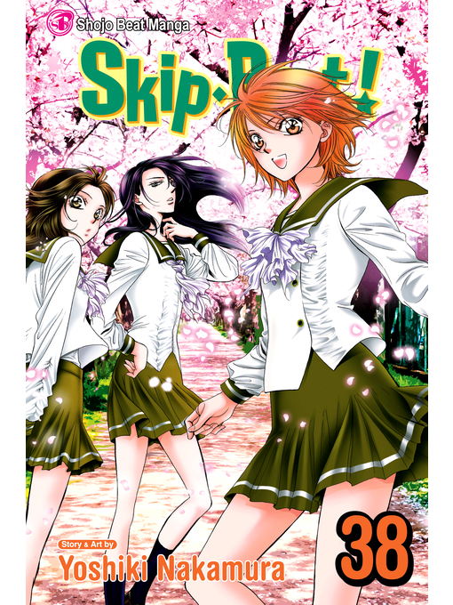 Title details for Skip Beat!, Volume 38 by Yoshiki Nakamura - Wait list